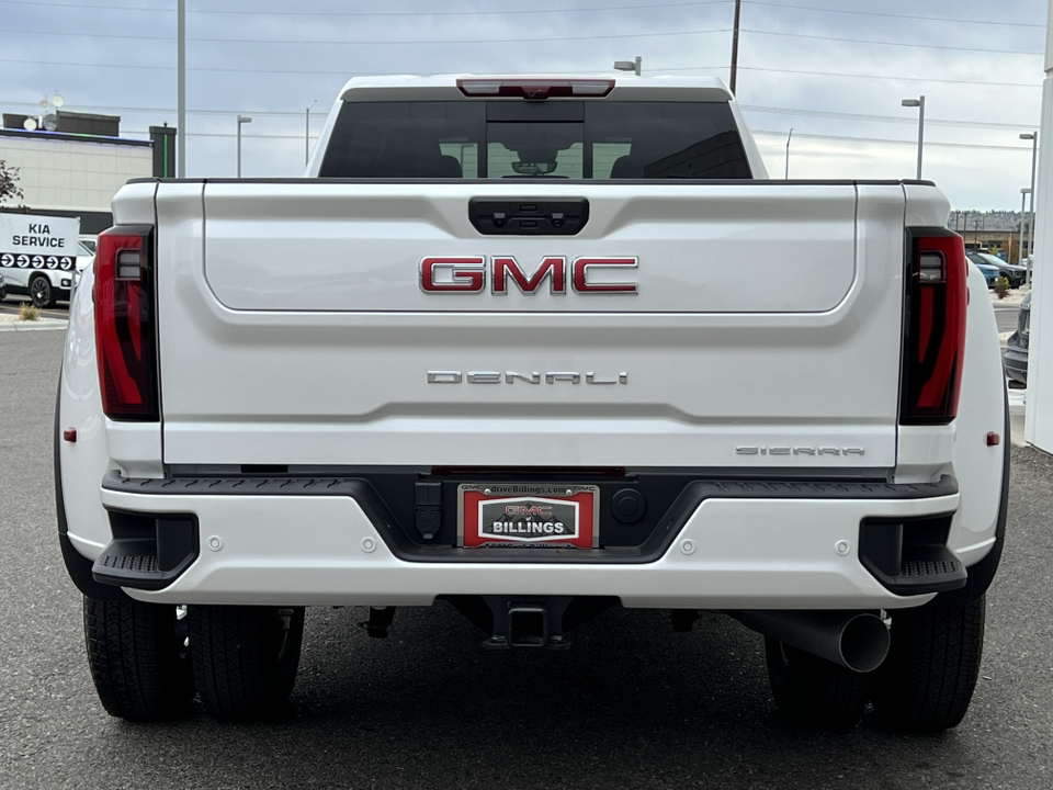 2024 GMC Sierra Denali 51