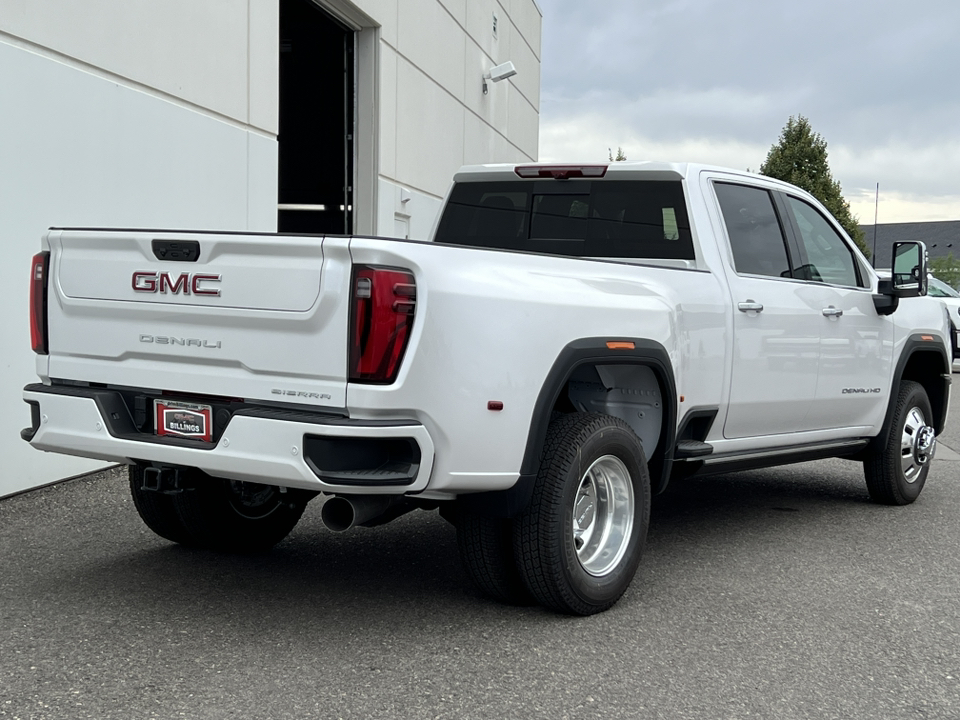 2024 GMC Sierra Denali 54