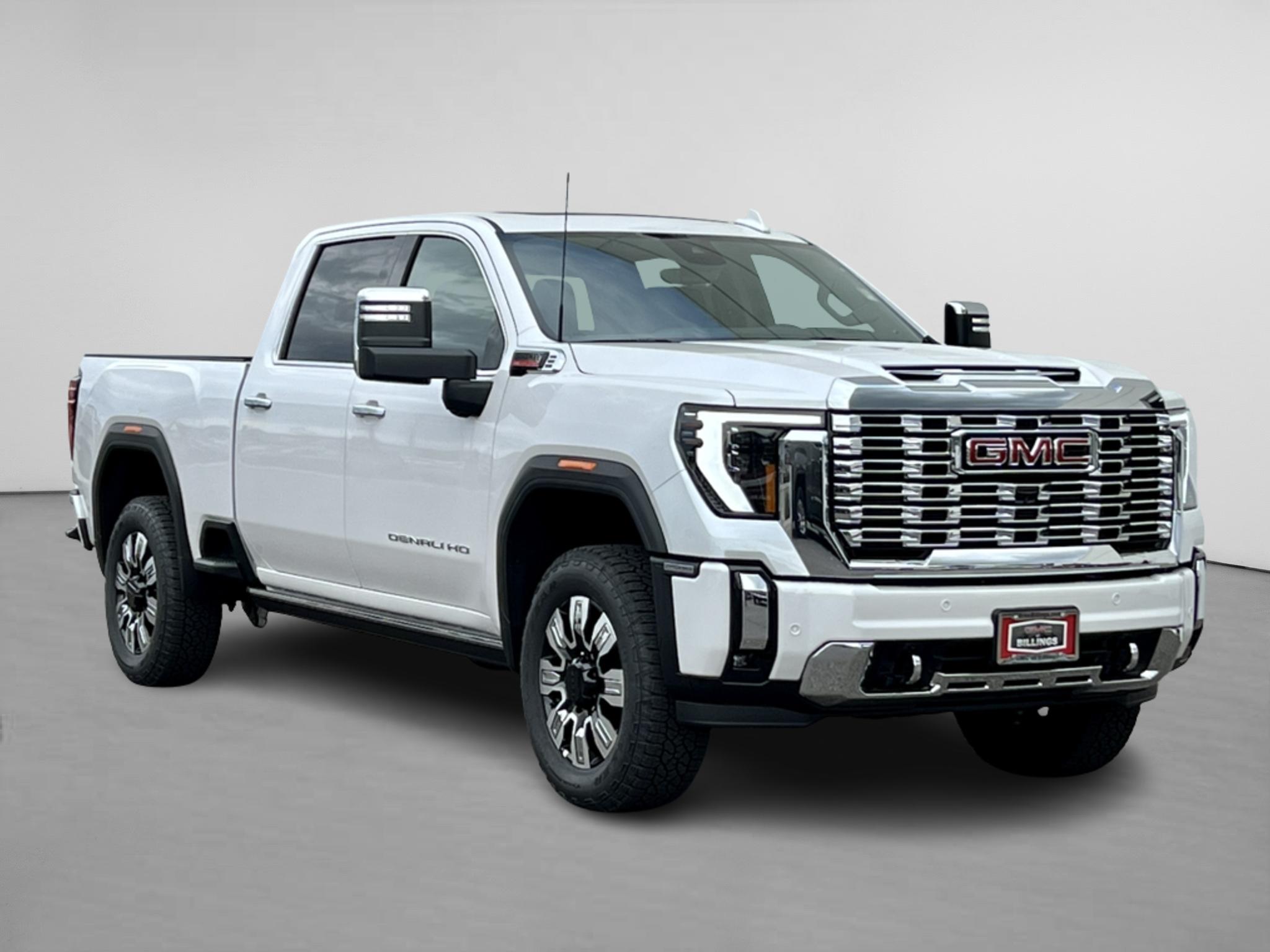 2024 GMC Sierra Denali 1