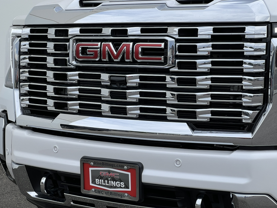 2024 GMC Sierra Denali 50