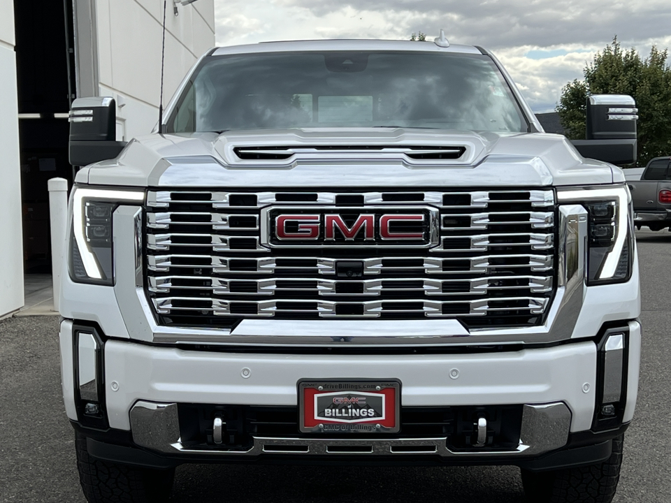 2024 GMC Sierra Denali 51