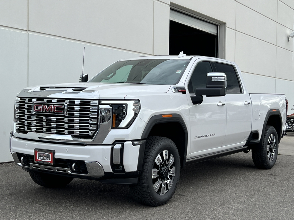 2024 GMC Sierra Denali 52