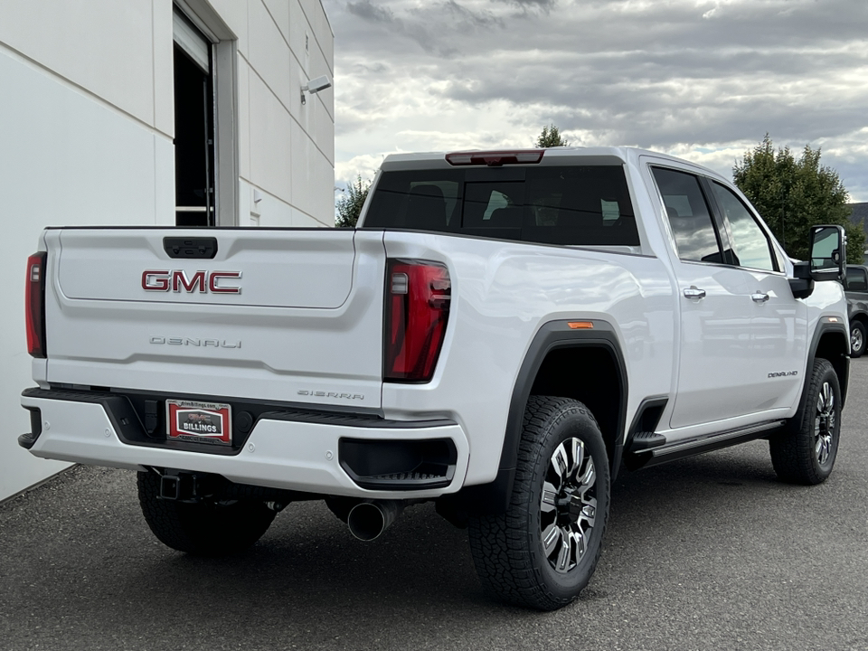 2024 GMC Sierra Denali 54