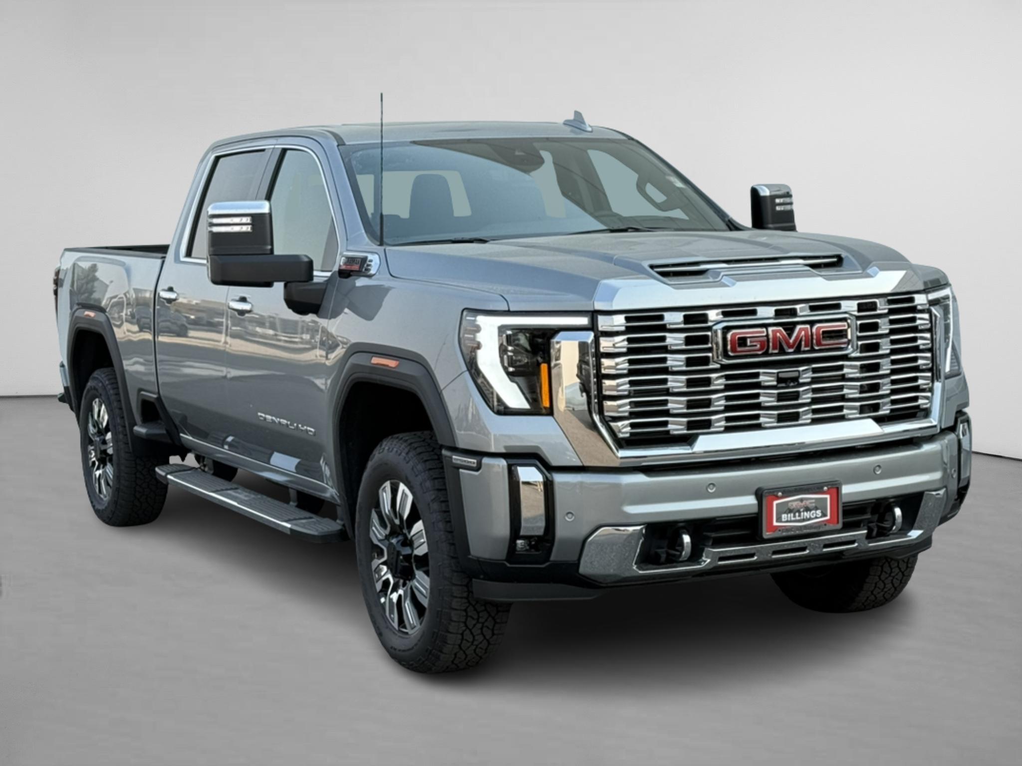 2024 GMC Sierra Denali 1