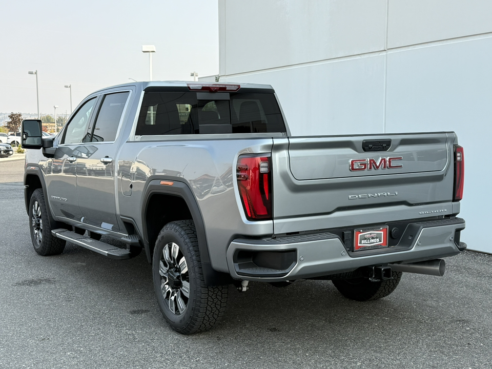 2024 GMC Sierra Denali 7