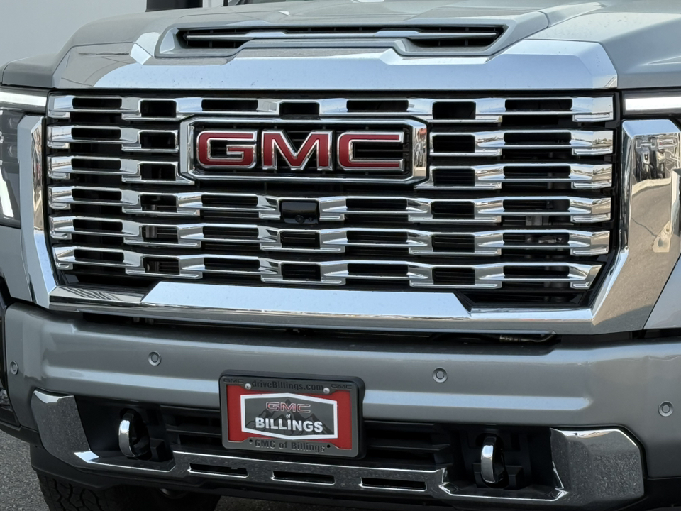 2024 GMC Sierra Denali 42