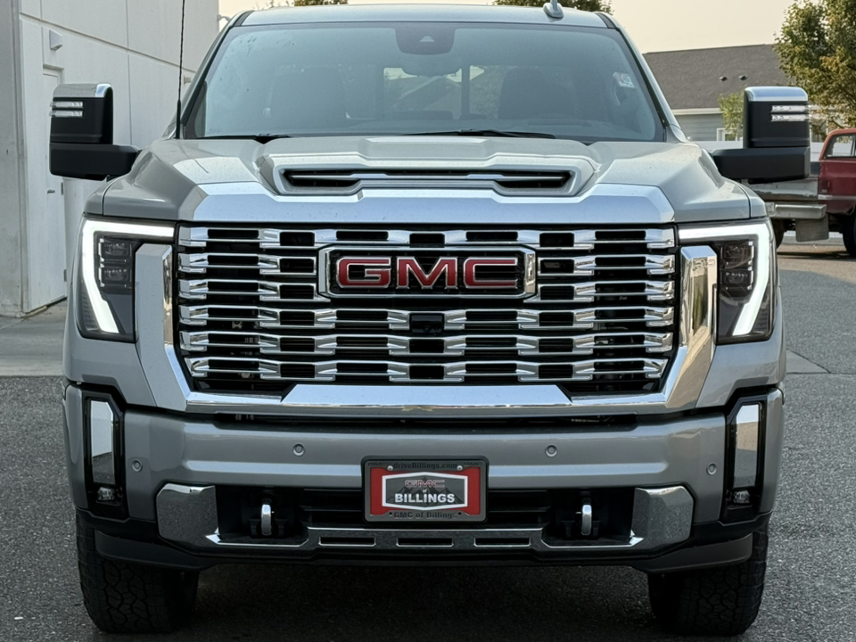 2024 GMC Sierra Denali 43