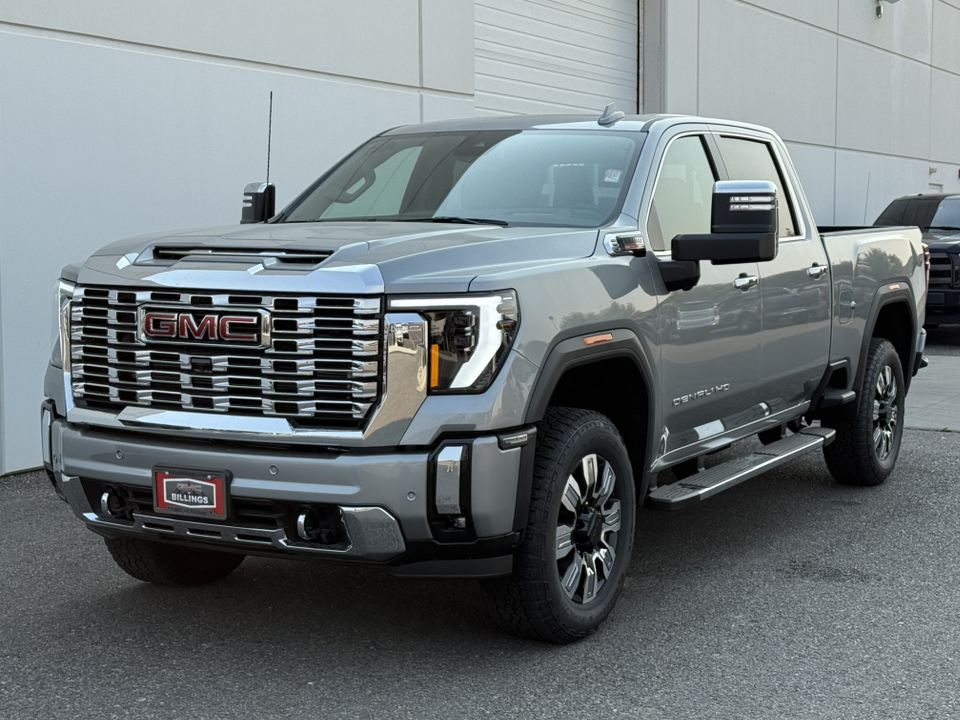 2024 GMC Sierra Denali 44