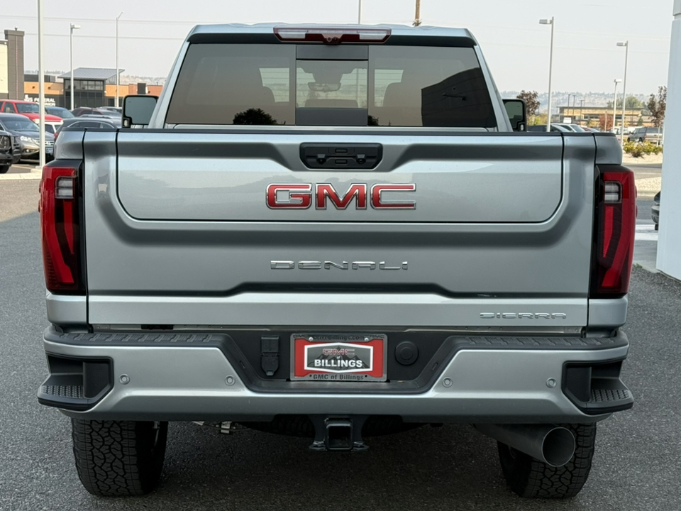 2024 GMC Sierra Denali 46