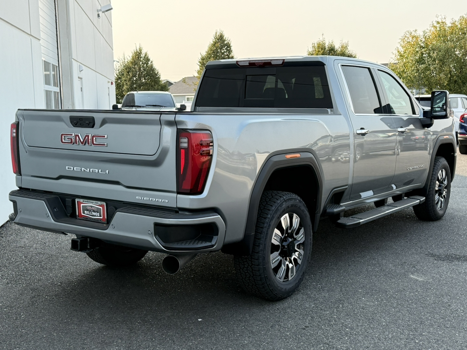 2024 GMC Sierra Denali 47