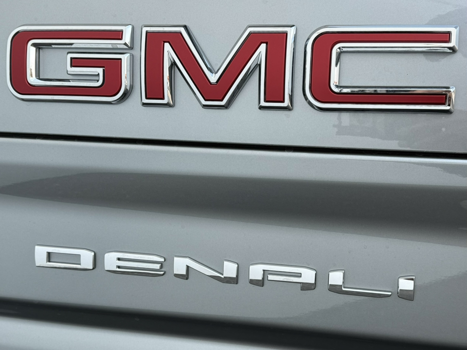 2024 GMC Sierra Denali 49