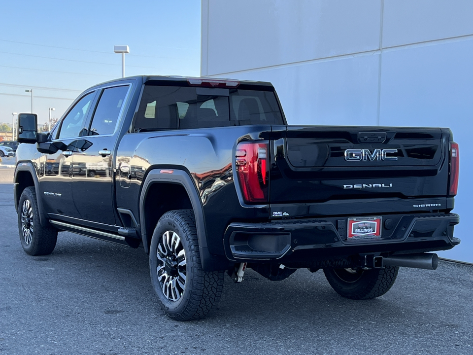 2024 GMC Sierra Denali Ultimate 17