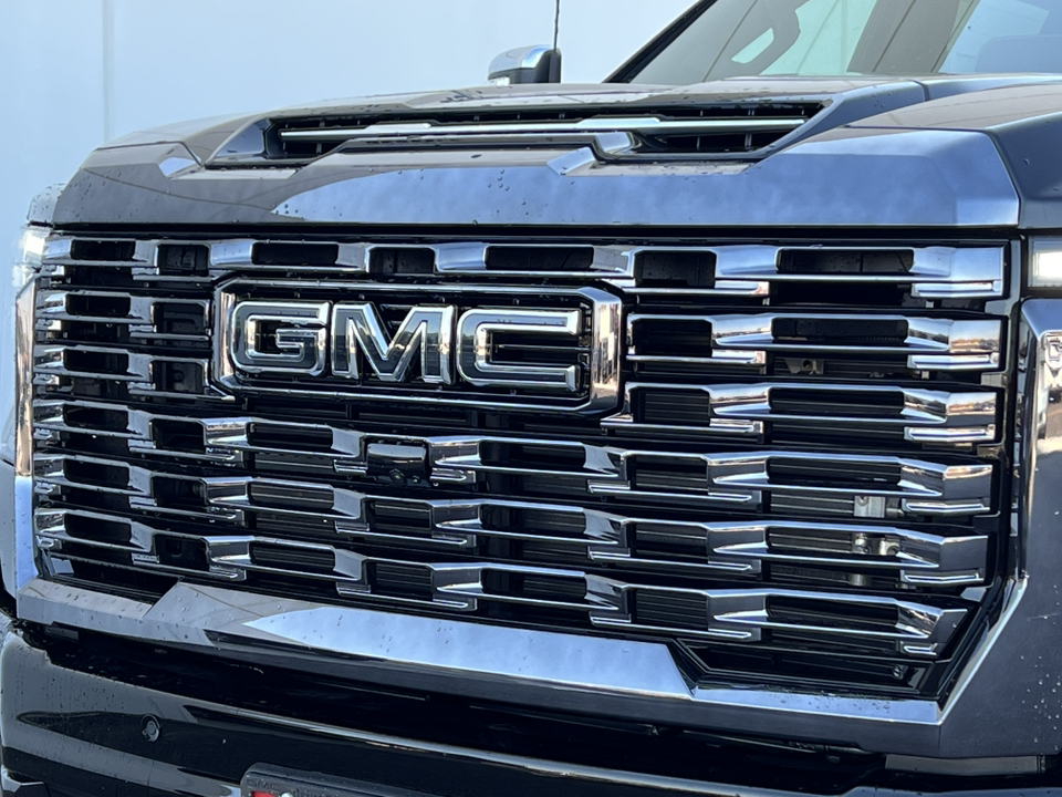 2024 GMC Sierra Denali Ultimate 49