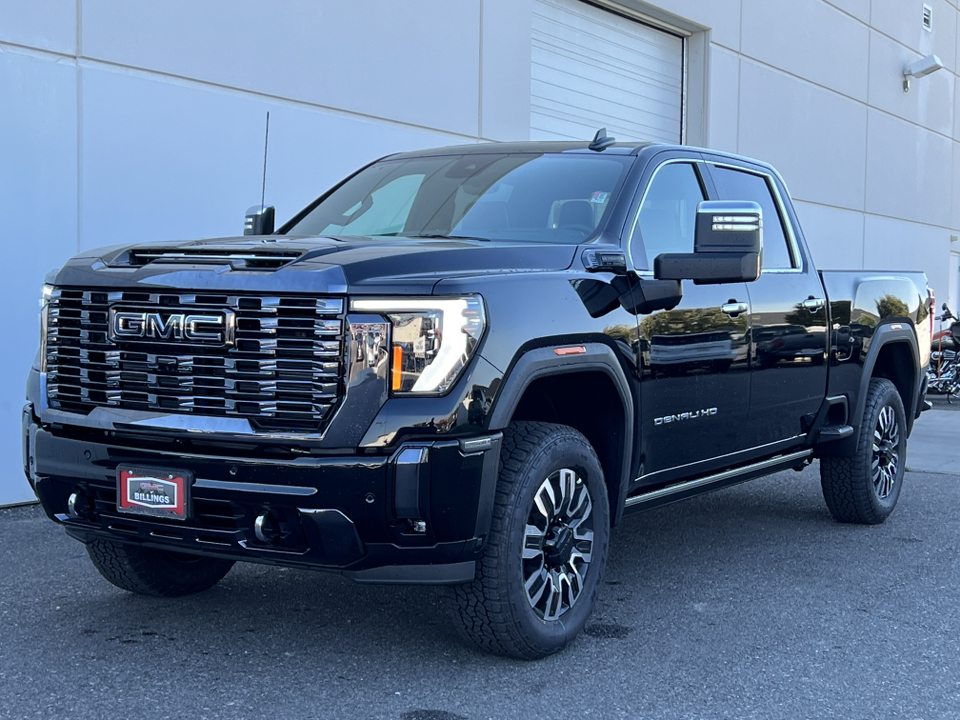 2024 GMC Sierra Denali Ultimate 51