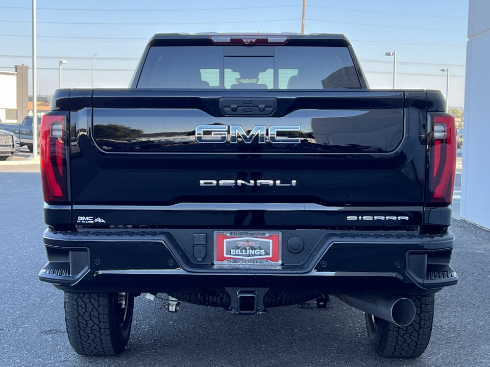 2024 GMC Sierra Denali Ultimate 53