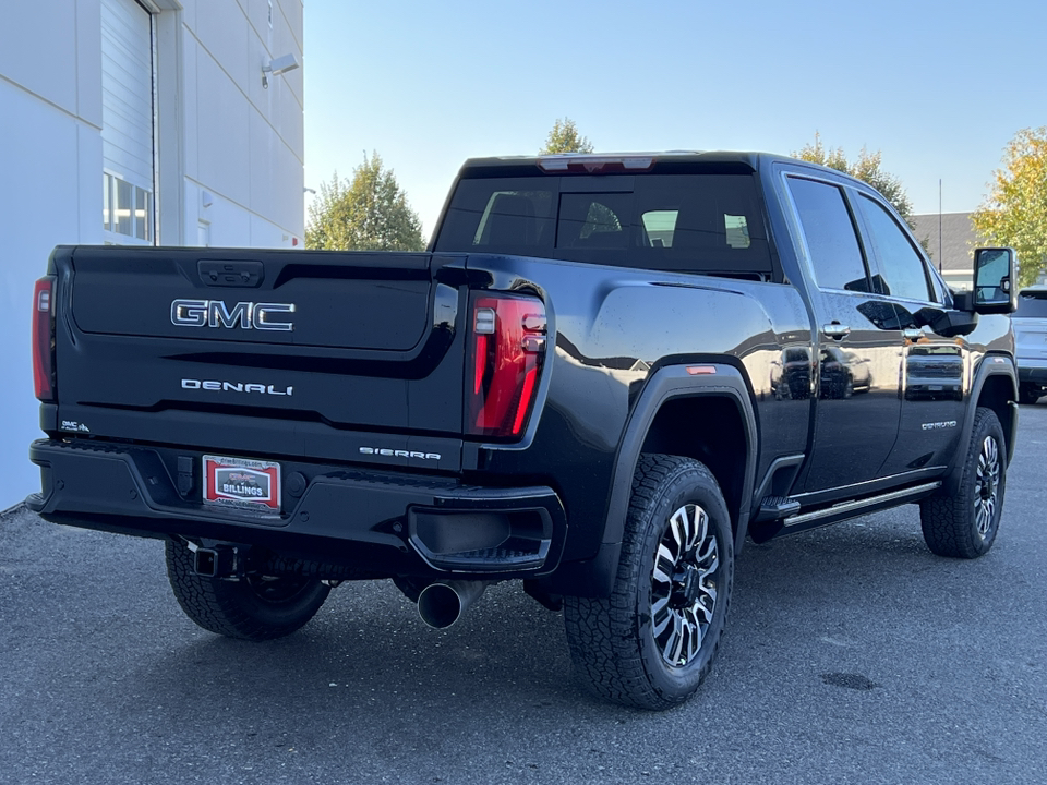 2024 GMC Sierra Denali Ultimate 54