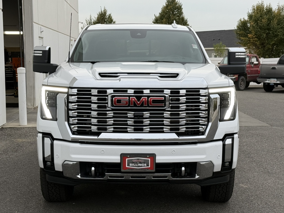 2024 GMC Sierra Denali 42