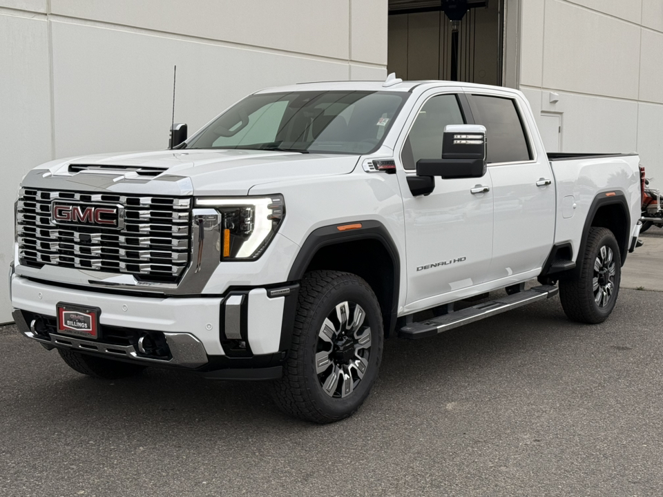 2024 GMC Sierra Denali 43