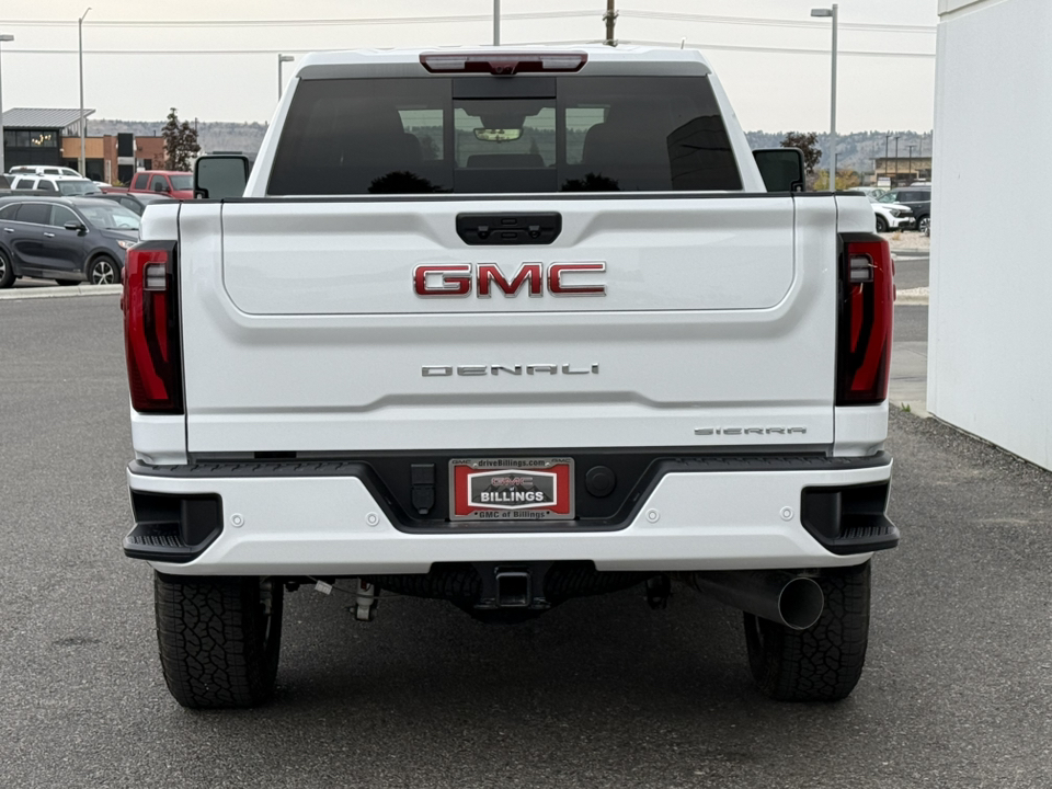 2024 GMC Sierra Denali 45