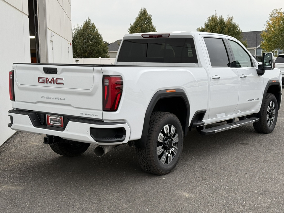 2024 GMC Sierra Denali 46