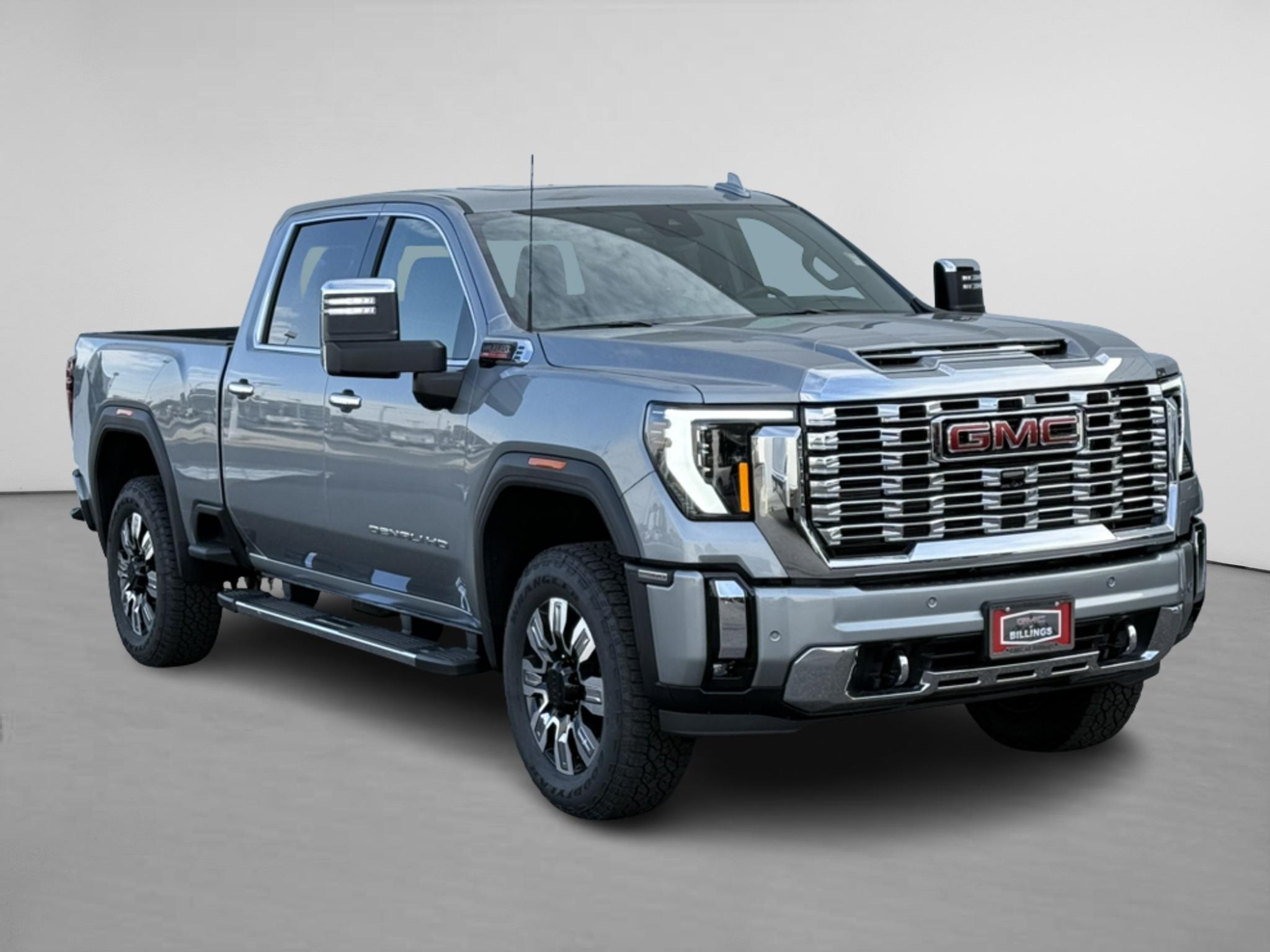 2024 GMC Sierra Denali 1