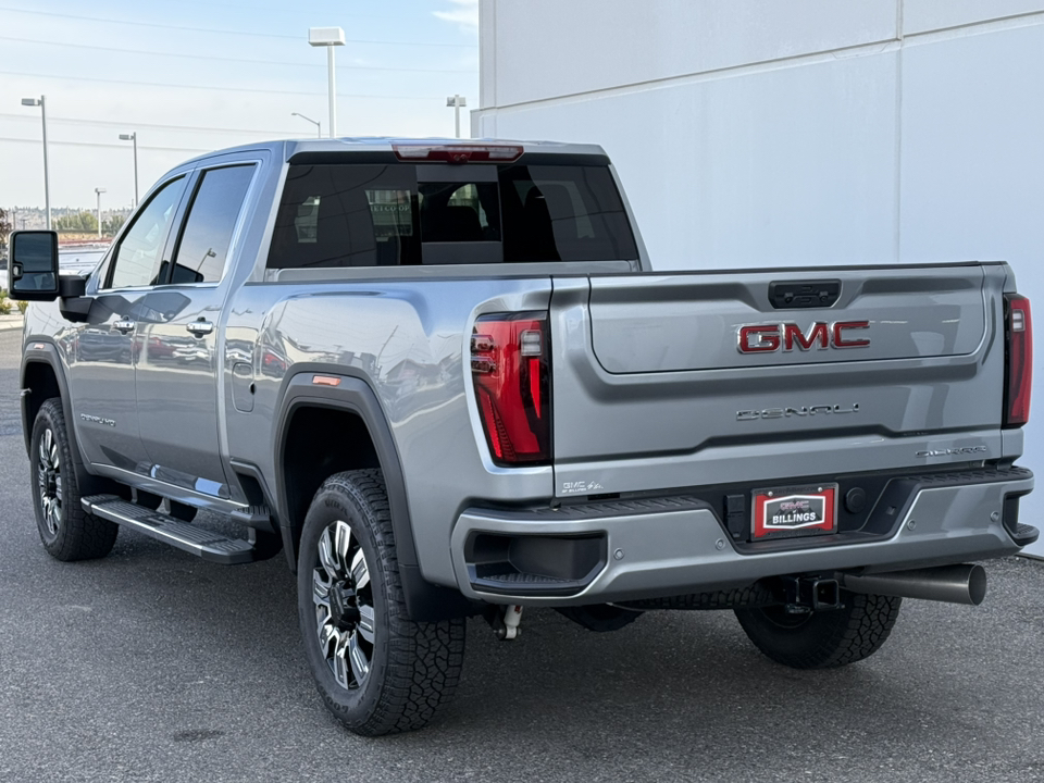 2024 GMC Sierra Denali 9