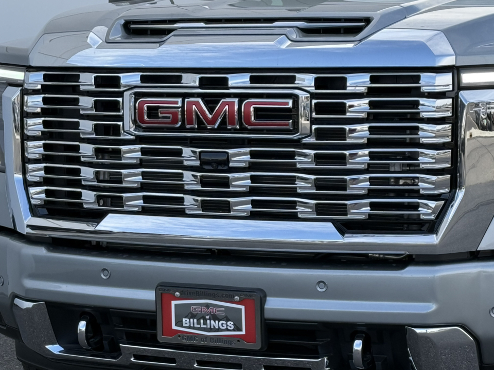 2024 GMC Sierra Denali 40