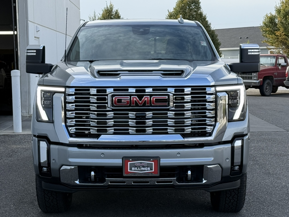 2024 GMC Sierra Denali 41