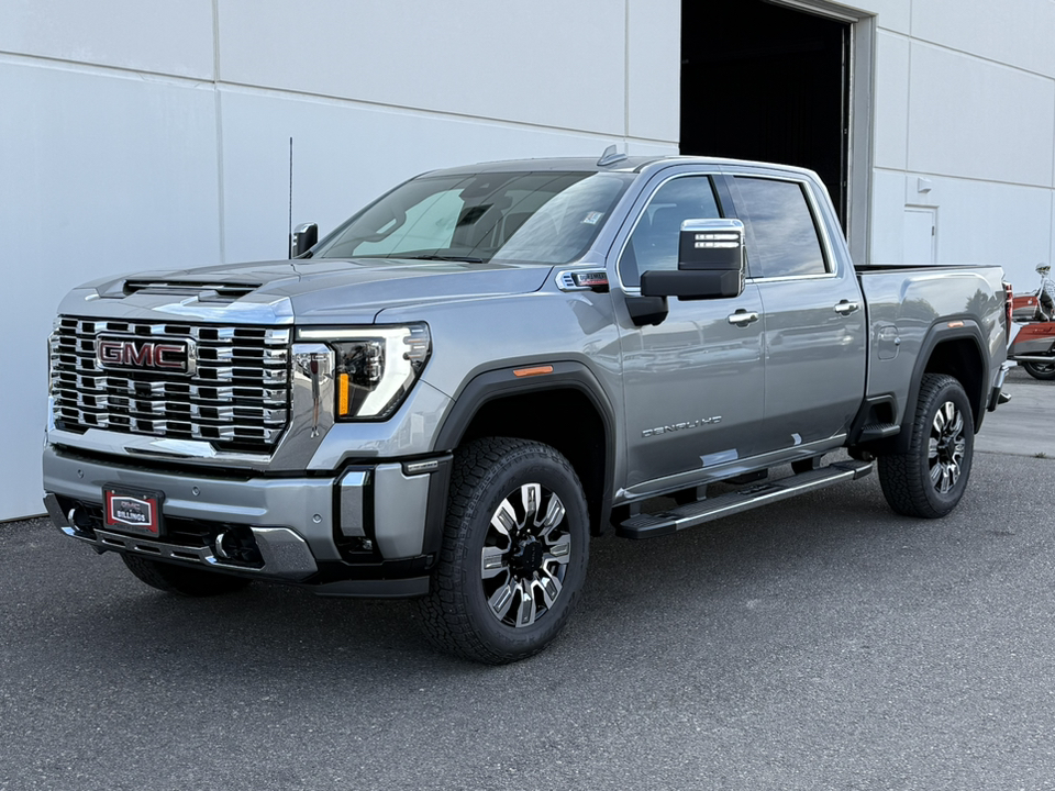 2024 GMC Sierra Denali 42