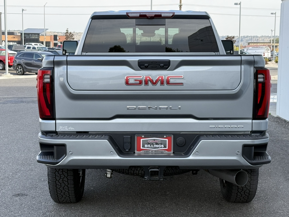 2024 GMC Sierra Denali 44