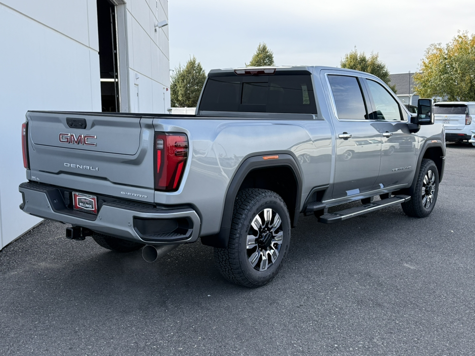 2024 GMC Sierra Denali 45