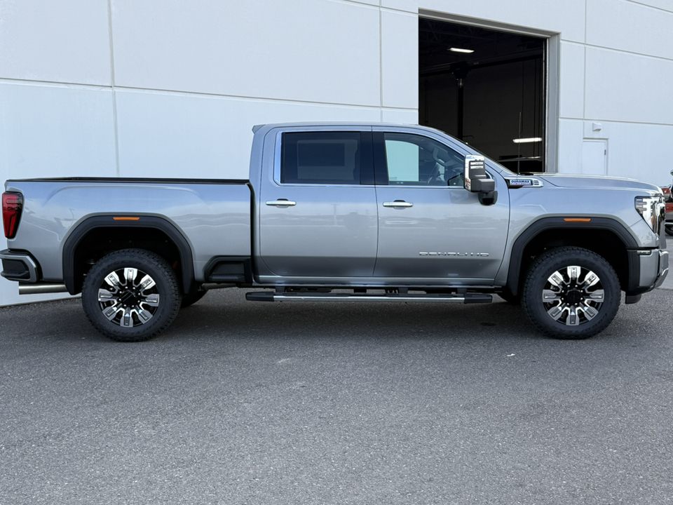 2024 GMC Sierra Denali 46