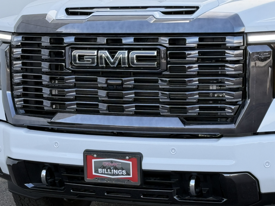 2024 GMC Sierra Denali Ultimate 43