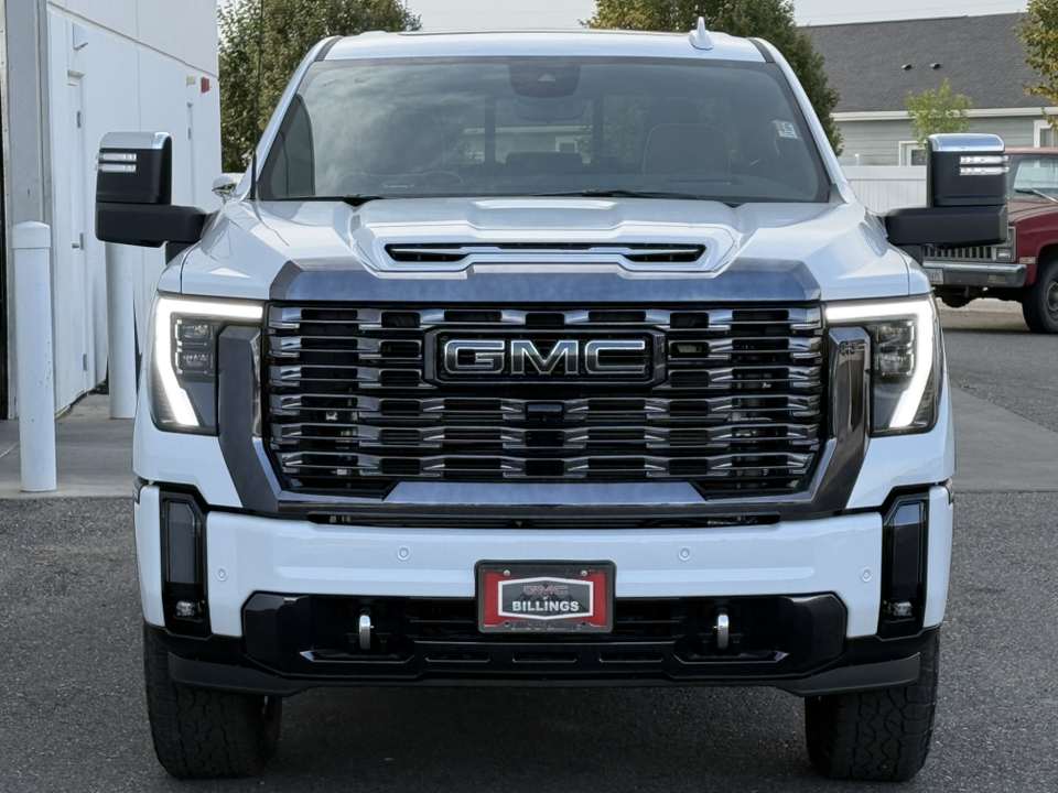 2024 GMC Sierra Denali Ultimate 44