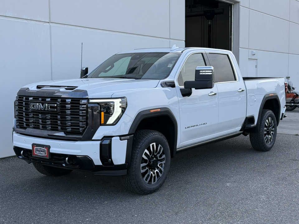 2024 GMC Sierra Denali Ultimate 45