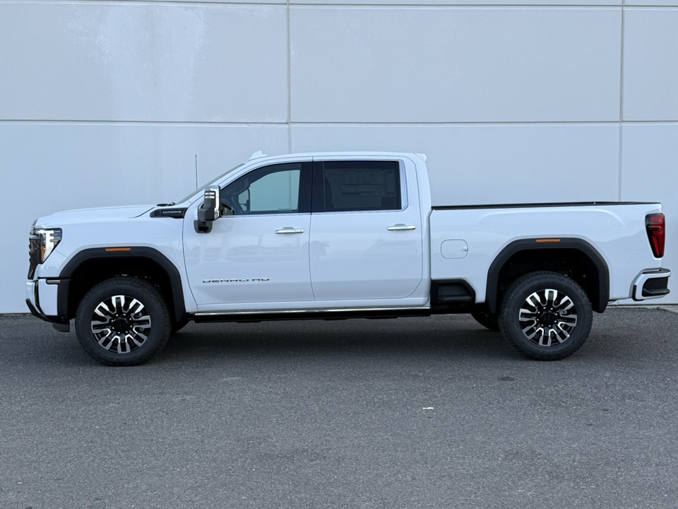 2024 GMC Sierra Denali Ultimate 46