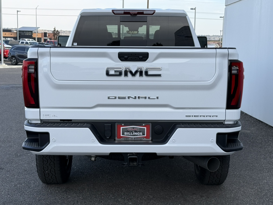 2024 GMC Sierra Denali Ultimate 47