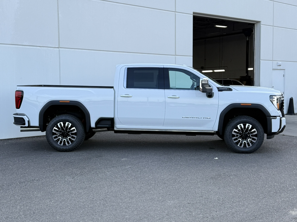 2024 GMC Sierra Denali Ultimate 49