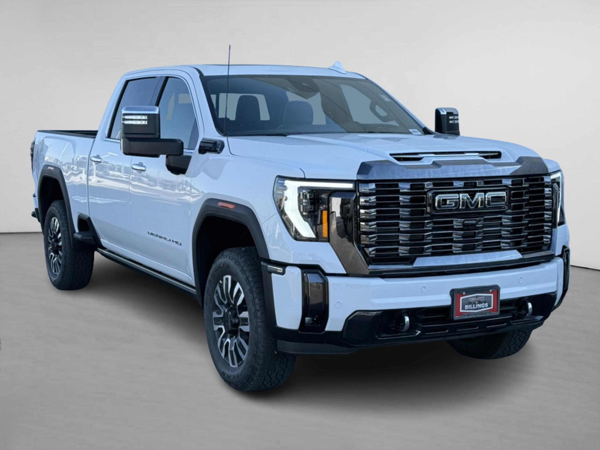 2024 GMC Sierra Denali Ultimate 1