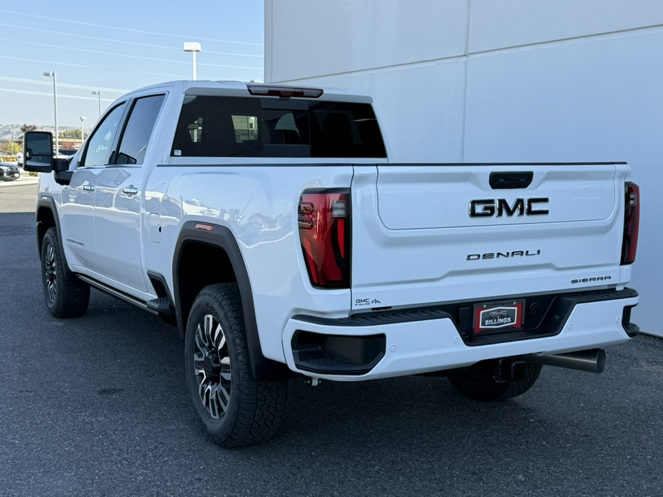 2024 GMC Sierra Denali Ultimate 7