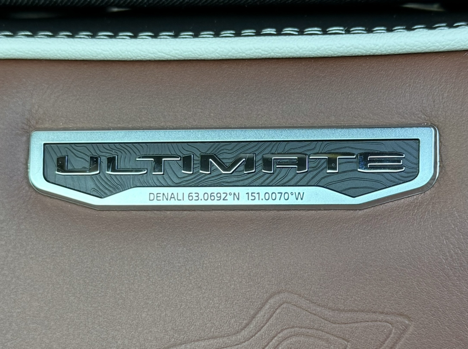 2024 GMC Sierra Denali Ultimate 11