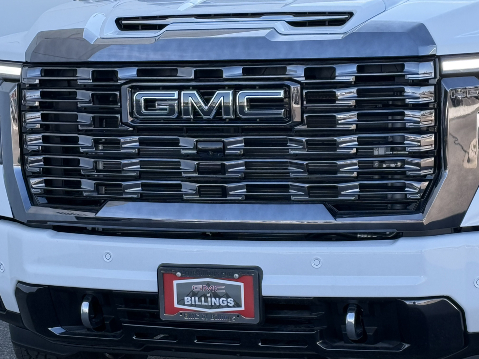 2024 GMC Sierra Denali Ultimate 39