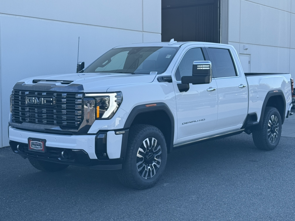 2024 GMC Sierra Denali Ultimate 41