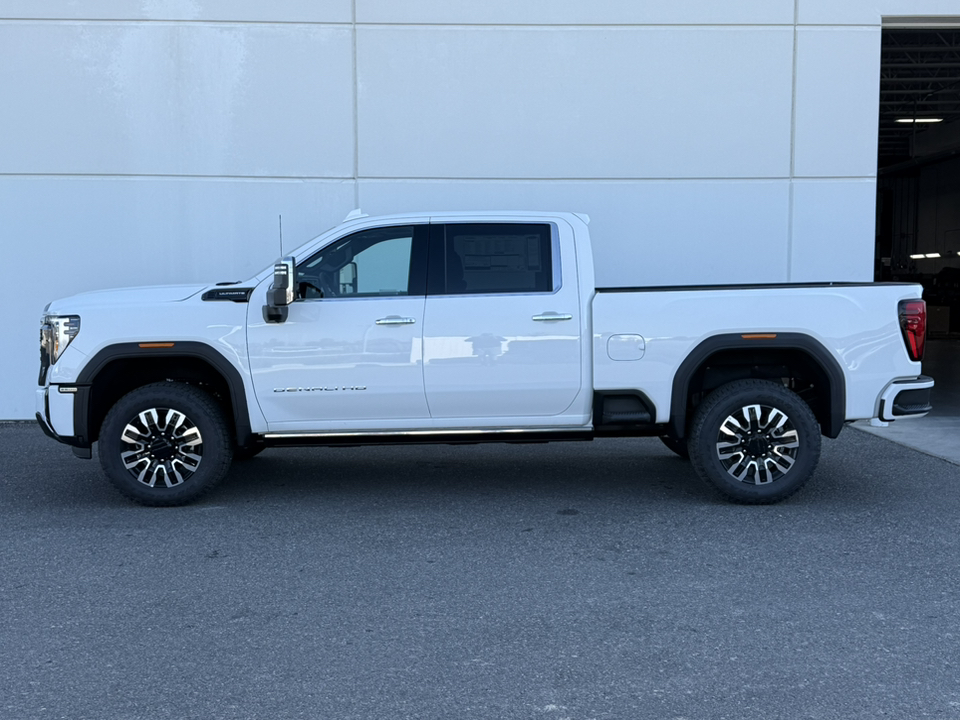 2024 GMC Sierra Denali Ultimate 42