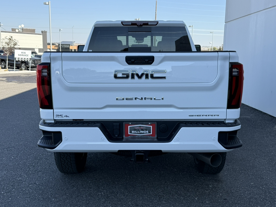 2024 GMC Sierra Denali Ultimate 43