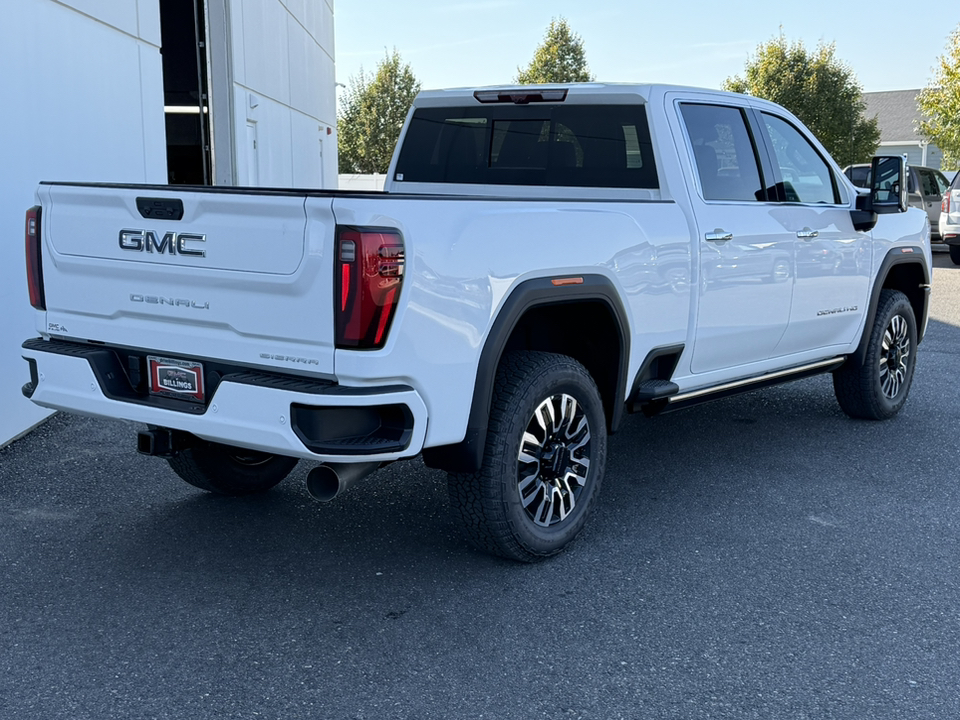 2024 GMC Sierra Denali Ultimate 45