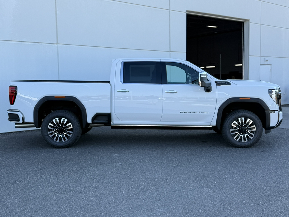 2024 GMC Sierra Denali Ultimate 46