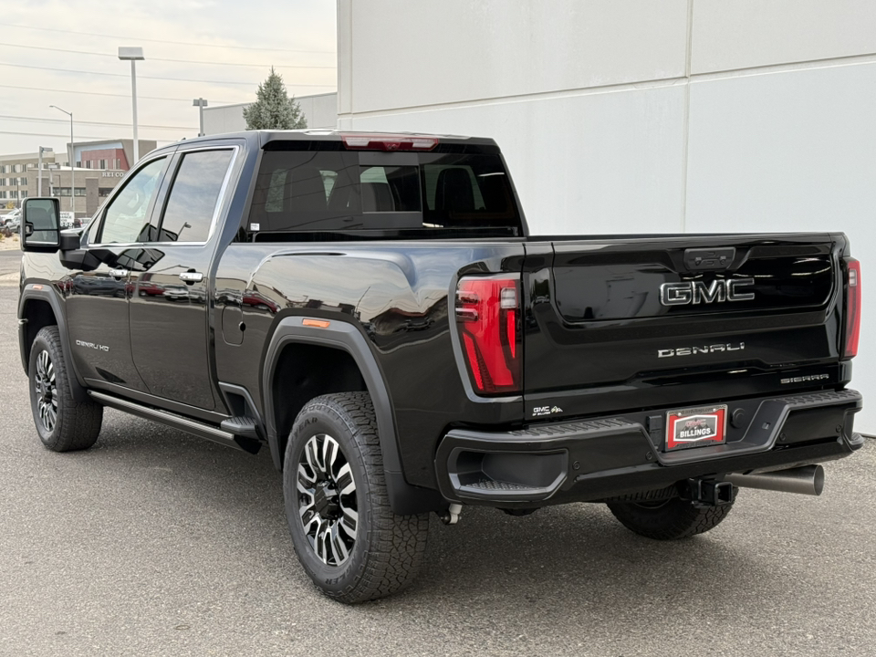 2024 GMC Sierra Denali Ultimate 11