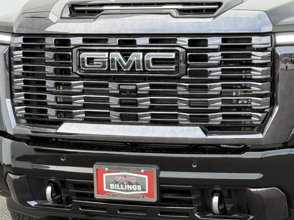 2024 GMC Sierra Denali Ultimate 41