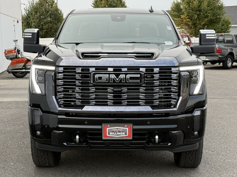 2024 GMC Sierra Denali Ultimate 42